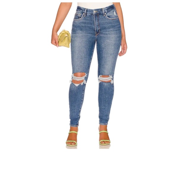 Good American Good Waist Jeans - Picture 2 of 6